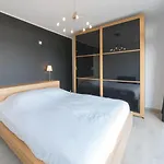 Astrid 703 With Seaview By Interhome Appartement Bredene