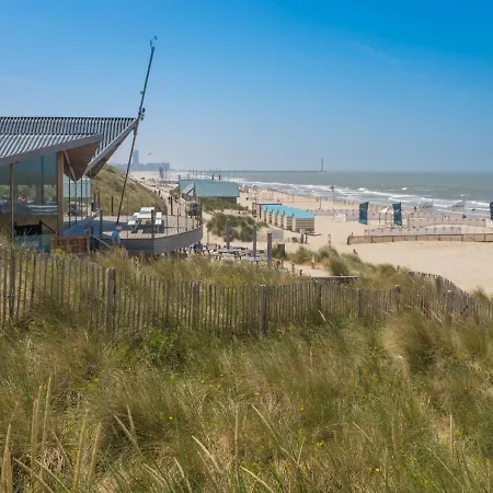 Astrid 703 With Seaview By Interhome Bredene