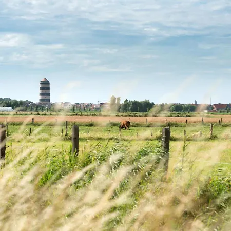 Astrid 703 With Seaview By Interhome * Bredene