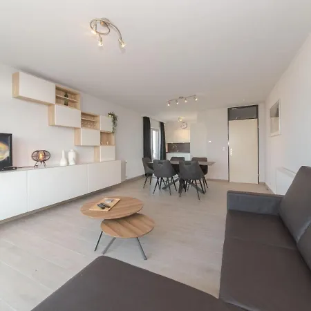 Apartament Astrid 703 With Seaview By Interhome Bredene