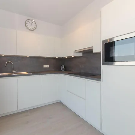 Apartmán Astrid 703 With Seaview By Interhome Bredene
