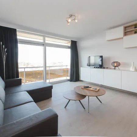 Astrid 703 With Seaview By Interhome Apartament