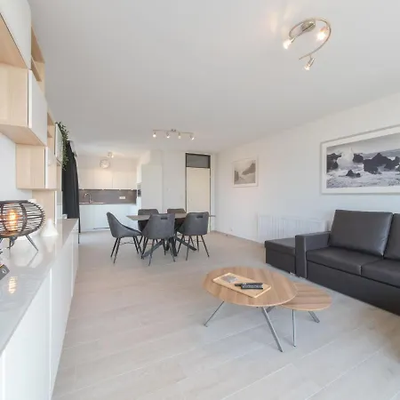 Appartement Astrid 703 With Seaview By Interhome Bredene