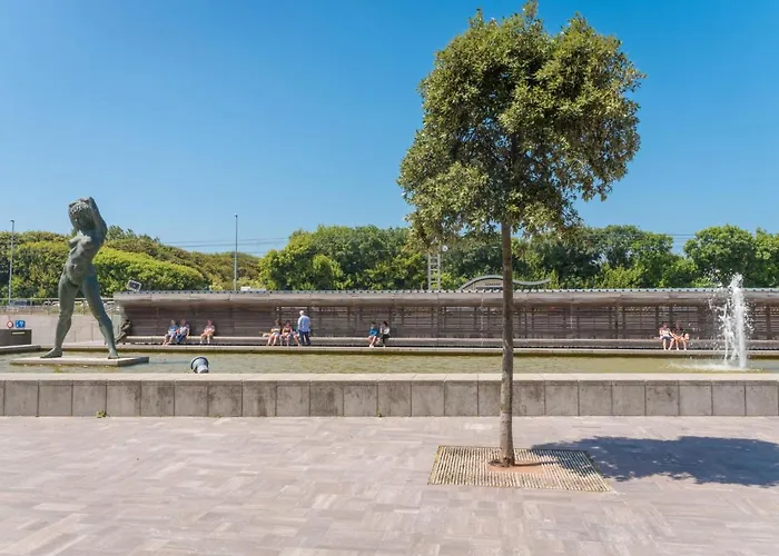 Astrid 703 With Seaview By Interhome Appartement