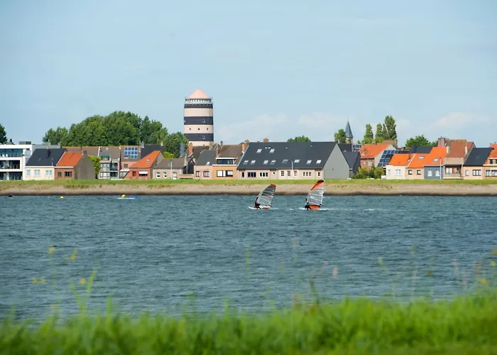 Astrid 703 With Seaview By Interhome Appartement *