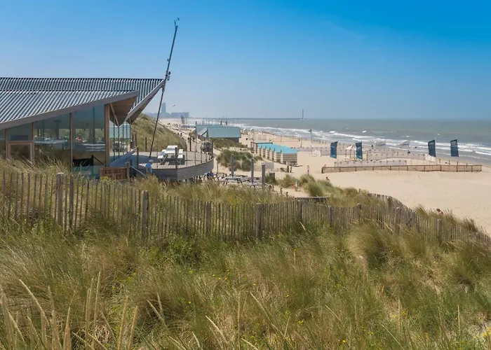 Astrid 703 With Seaview By Interhome Bredene