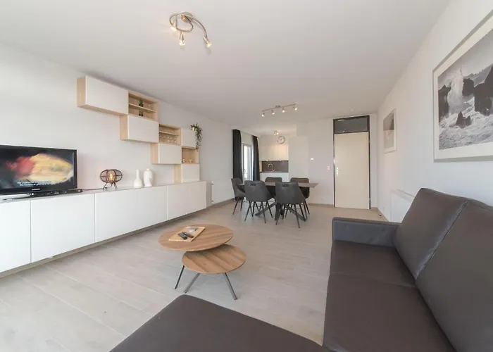 Appartement Astrid 703 With Seaview By Interhome Bredene