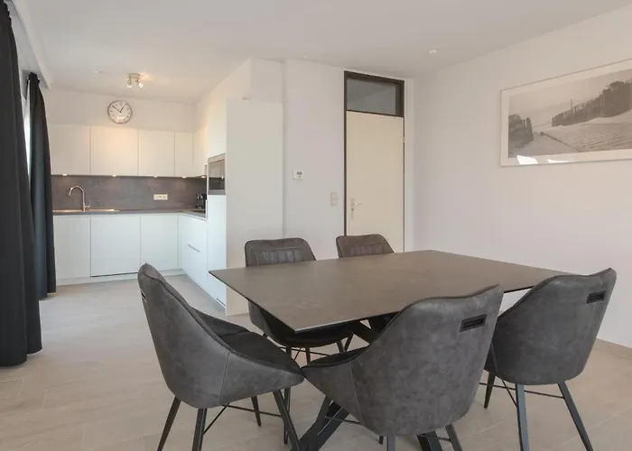 Astrid 703 With Seaview By Interhome *