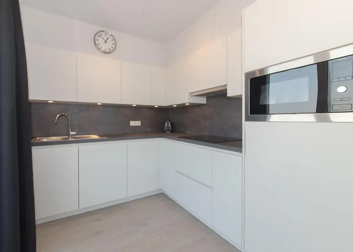 Appartement Astrid 703 With Seaview By Interhome Bredene