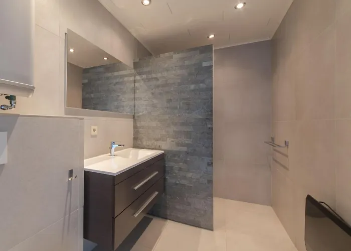 Astrid 703 With Seaview By Interhome * Bredene